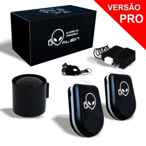 Alarme Alein Pro Imagem Alarme Alein Pro